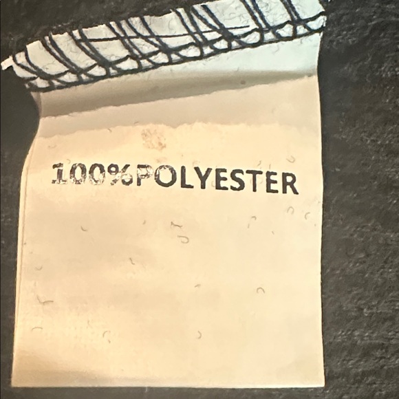 Elegant Black Lace Sleeve Women's Top - Picture 8 of 8